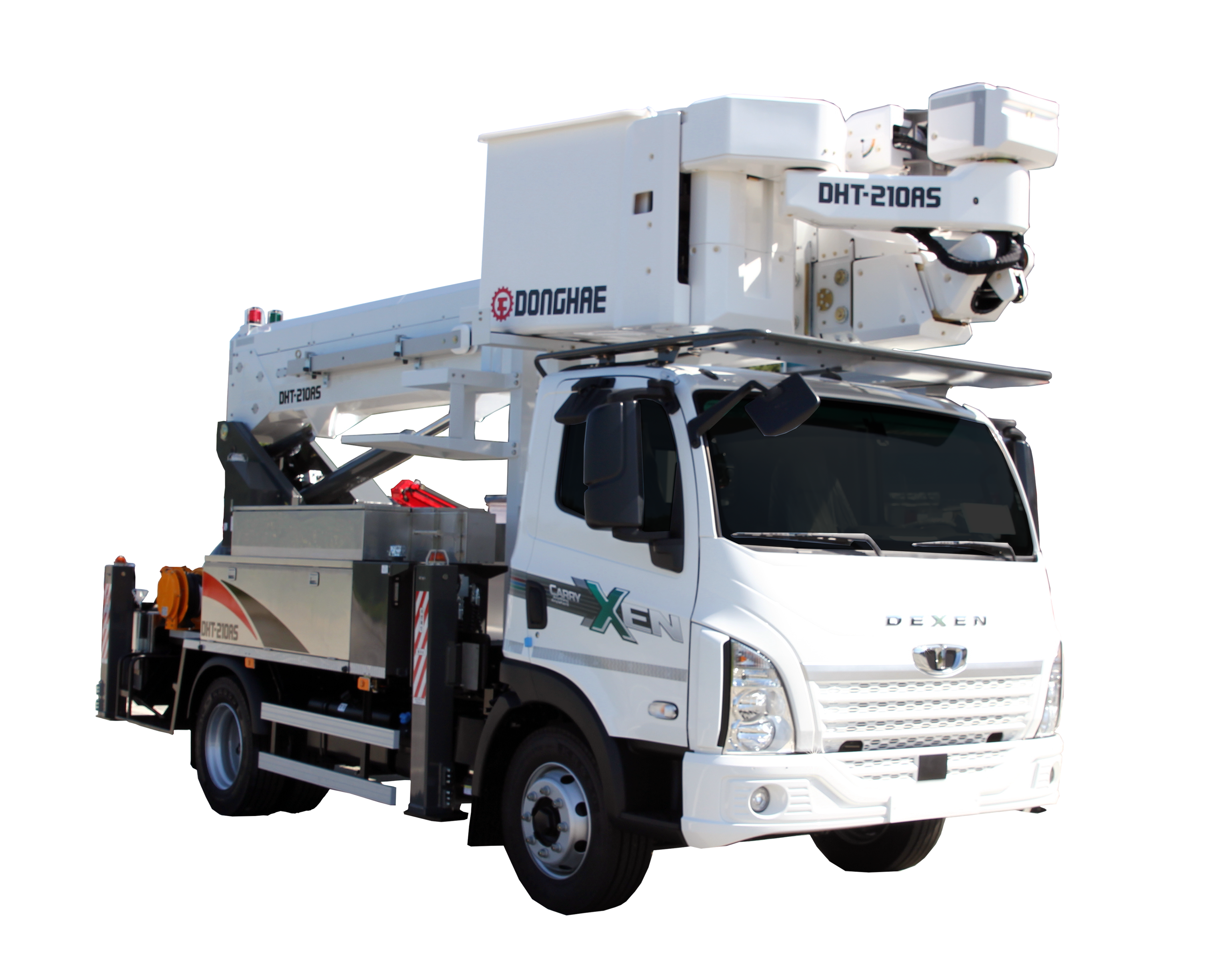 DHT 210AS